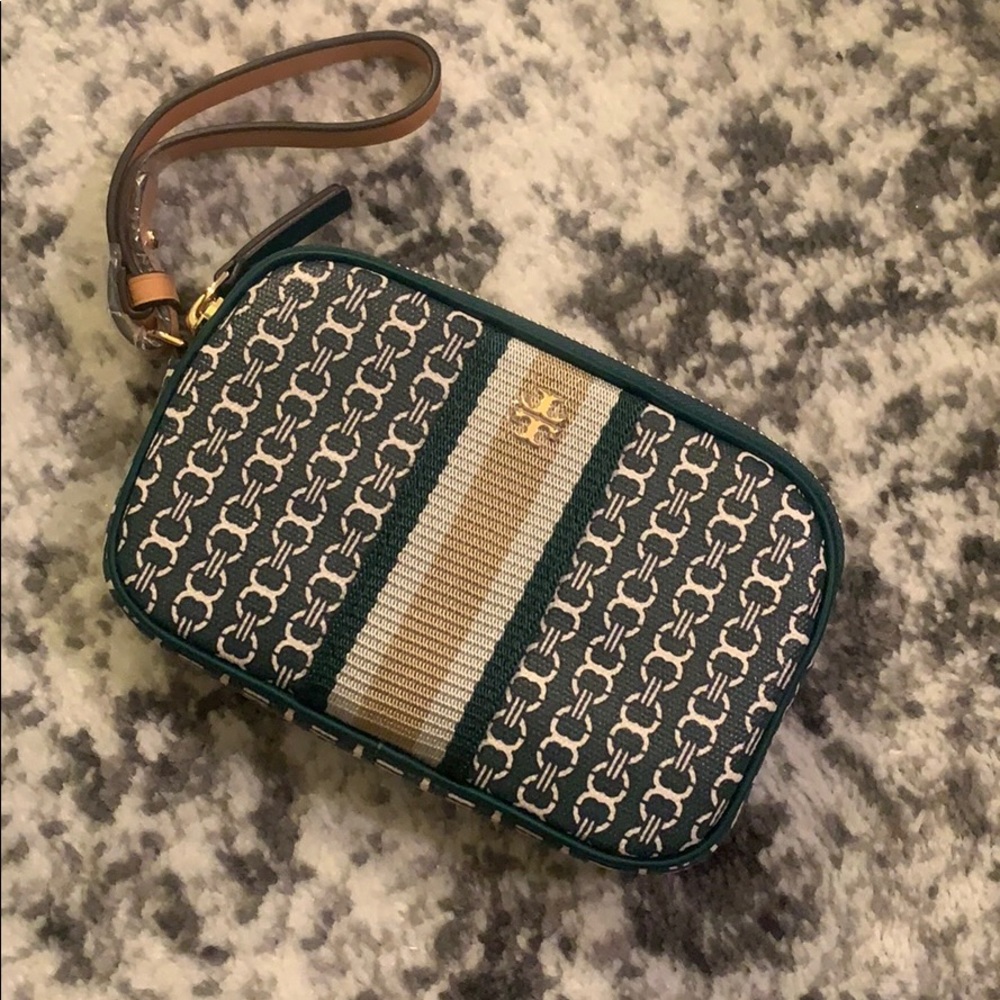Tory Burch wristlet